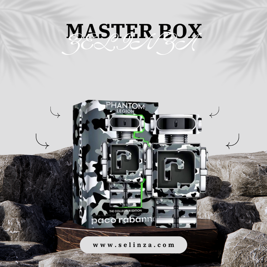 Paco Rabanne Phantom Legion Eau De Toilette 100Ml