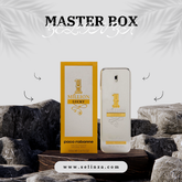 1 Million Lucky by Paco Rabanne for Men - Eau de Toilette, 100 ml