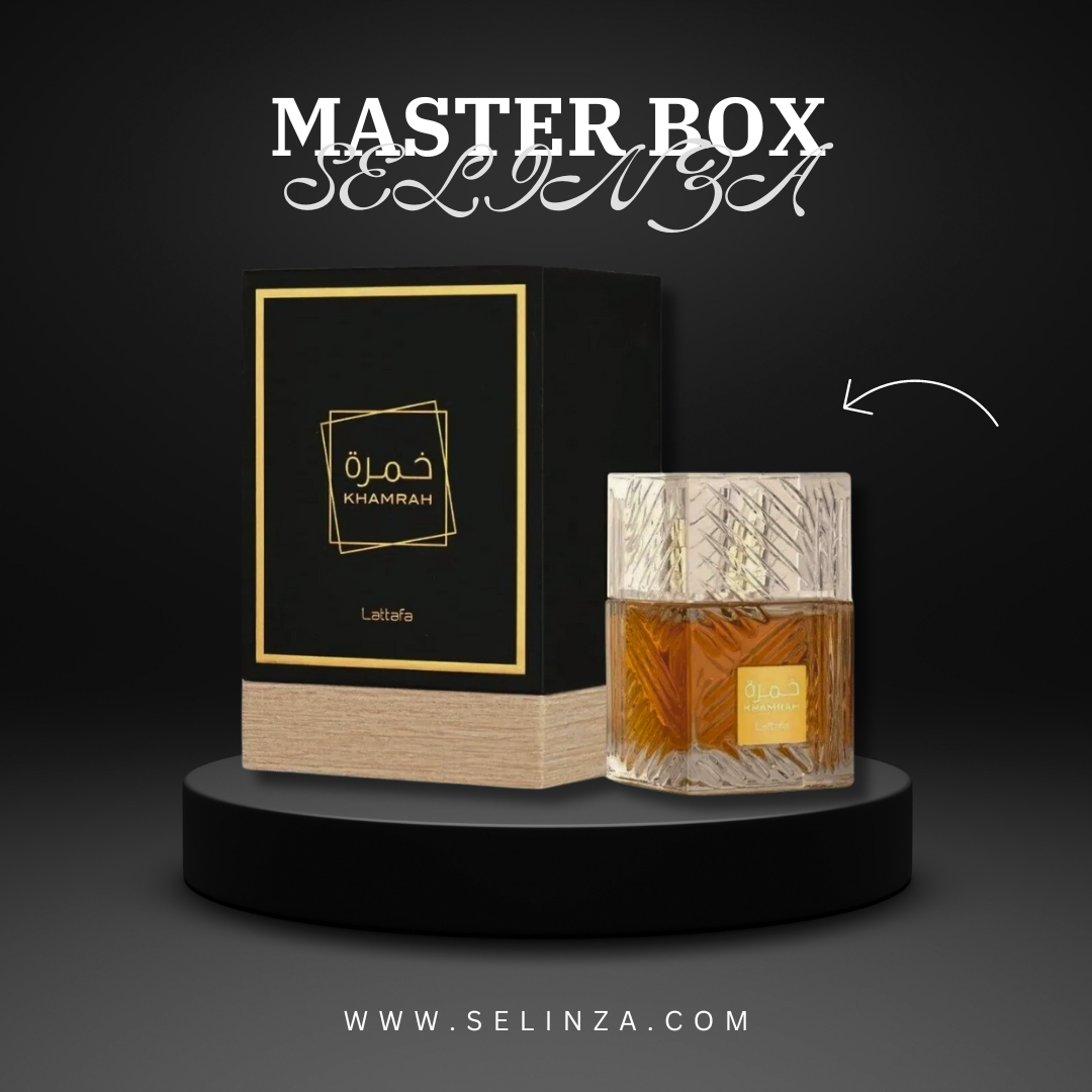 Lattafa Khamrah Women Perfume – Eau De Parfum 100Ml