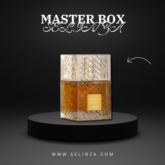 Lattafa Khamrah Women Perfume – Eau De Parfum 100Ml Without Box