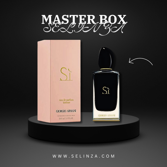 Si Intense by Giorgio Armani – Eau de Parfum 100ml