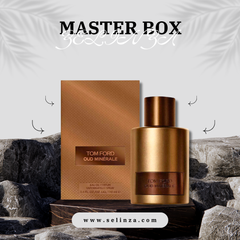Oud Minérale Eau De Parfum for Unisex – 100 ML