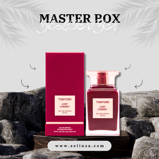 Tom Ford Lost Cherry Unisex - Eau de Parfum, 100ml