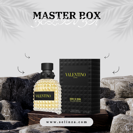 Valentino Uomo Born in Roma Yellow Dream for Men – 100 ML