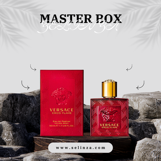 Versace Eros Flame Eau De Parfum For Men