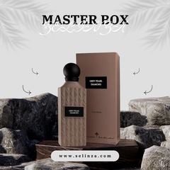 Ibrahim al qurashi perfume Gray Pearl Diamond 100ml ED