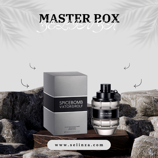 Viktor & Rolf Spicebomb Eau De Tolilet For Men 90Ml