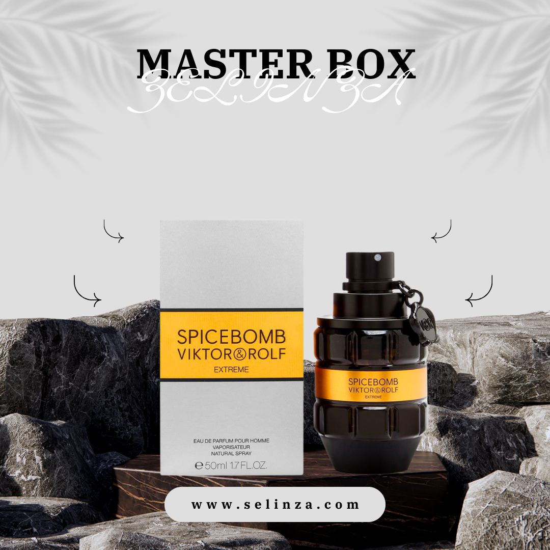 Viktor Rolf Spicebomb Extreme Eau De Parfum For Men