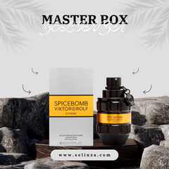 Viktor & Rolf Spicebomb Extreme Eau De Parfum For Men