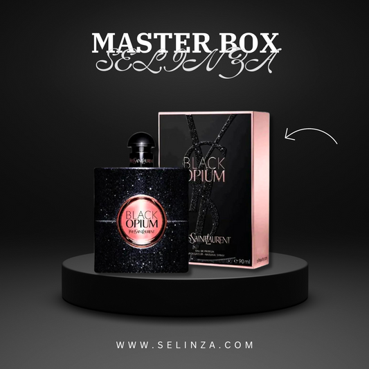 Yves Saint Laurent BLACK OPIUM EDP-90ML