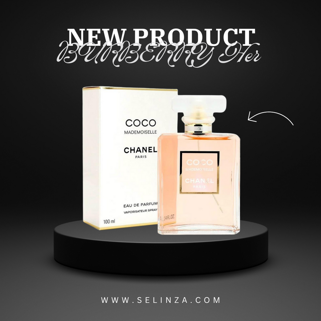 Coco Mademoiselle by Chanel for Women 100ml – Selinza