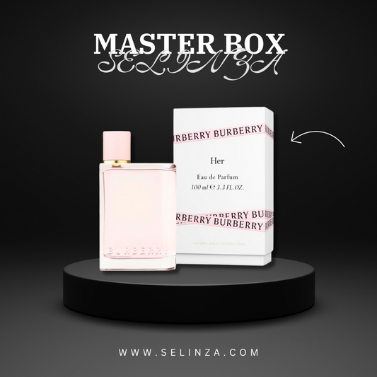 BURBERRY Her Eau de Parfum For Women  100ml
