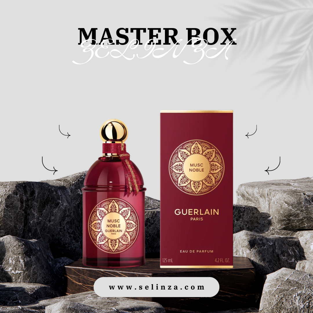 Les Absolus d'Orient Musc Noble Eau de Parfum 125ml