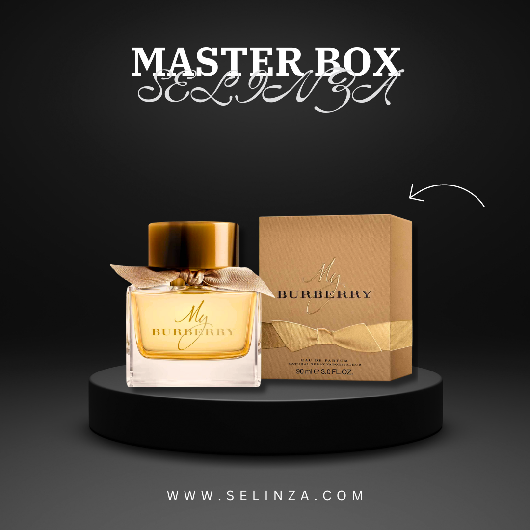 Burberry My Burberry Edp 90Ml