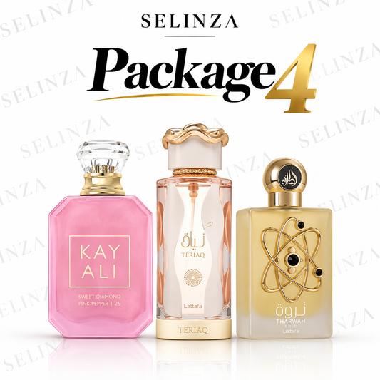 Package 4 – Soft & Elegant