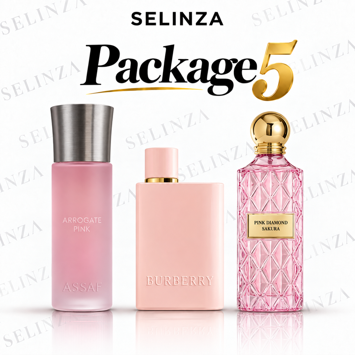 Package 5 – Rich & Romantic