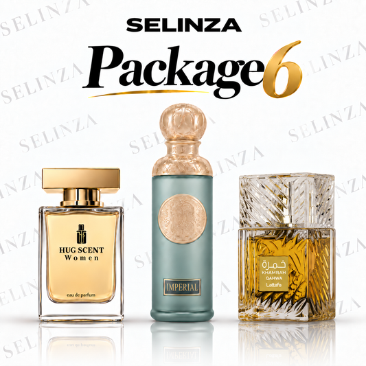 Package 6 — Arabian Luxury