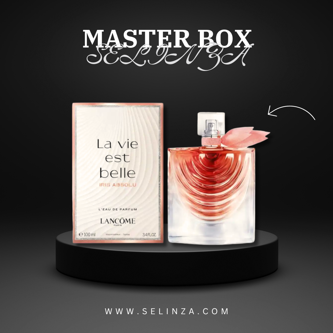 La Vie Est belle IRIS ABSOLU  for Women EDP 100 ml
