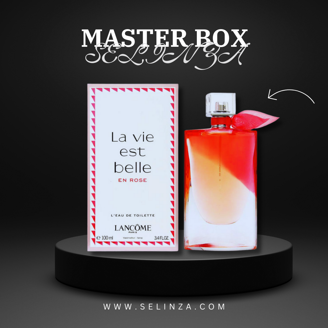 La Vie Est Belle En Rose Eau De Toilette 100ML