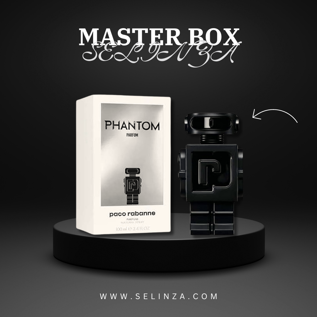 Phantom Parfum Spray for Men 100ML