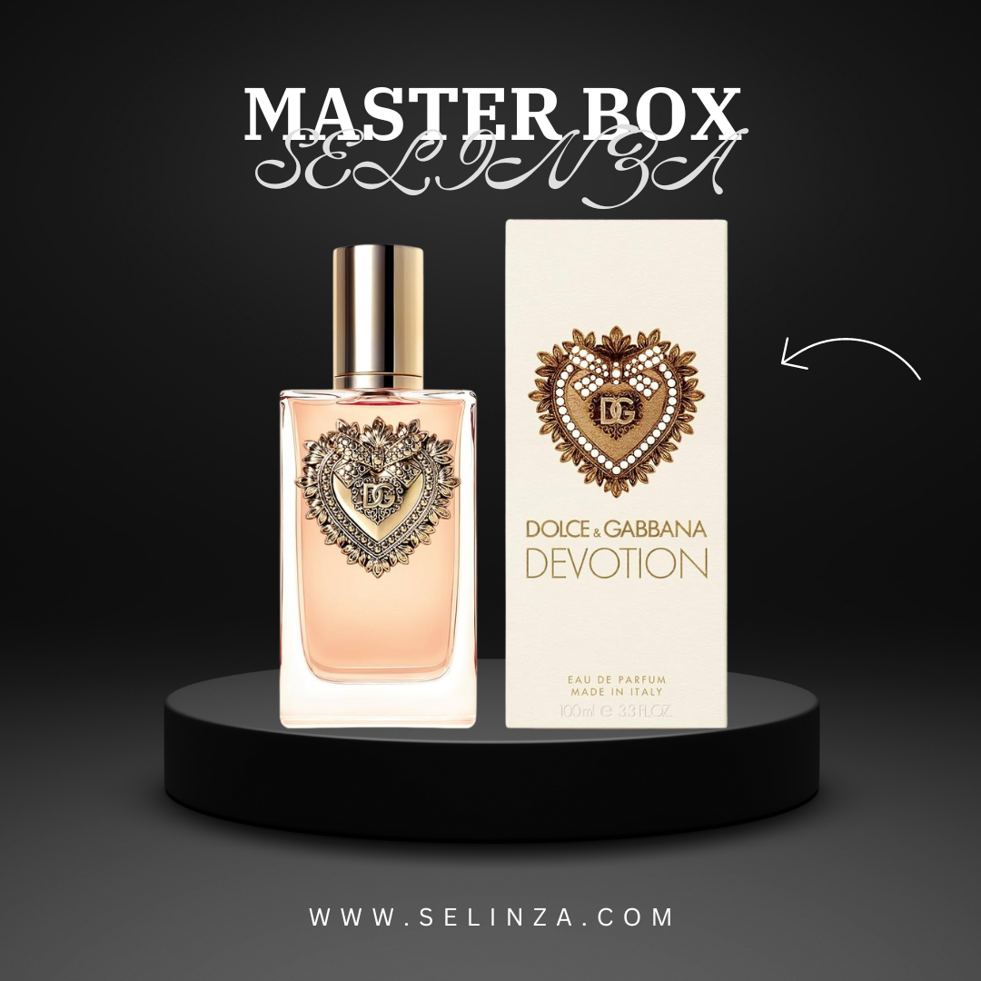 Devotion Eau de Parfum 100ml