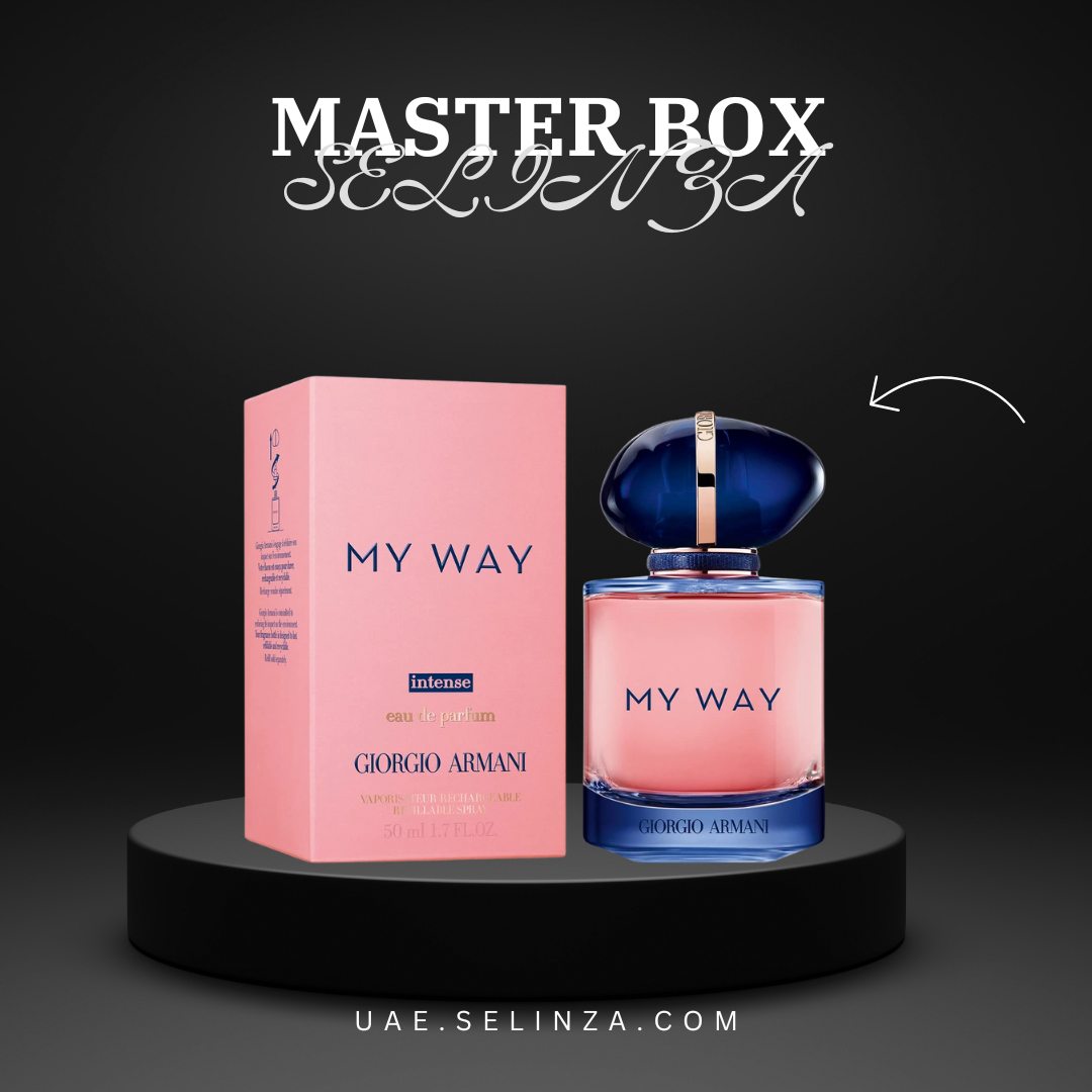My Way Intense 90ml