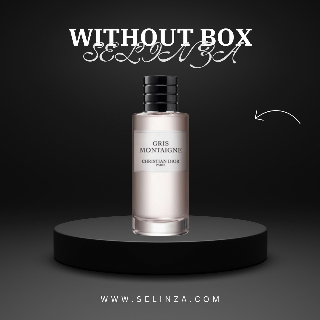 Gris Montaigne EDP 125ml Without Box