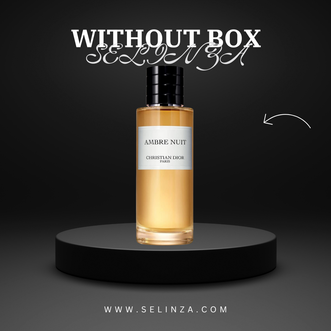 Ambre Nuit Eau de Parfum 125 ml Without Box