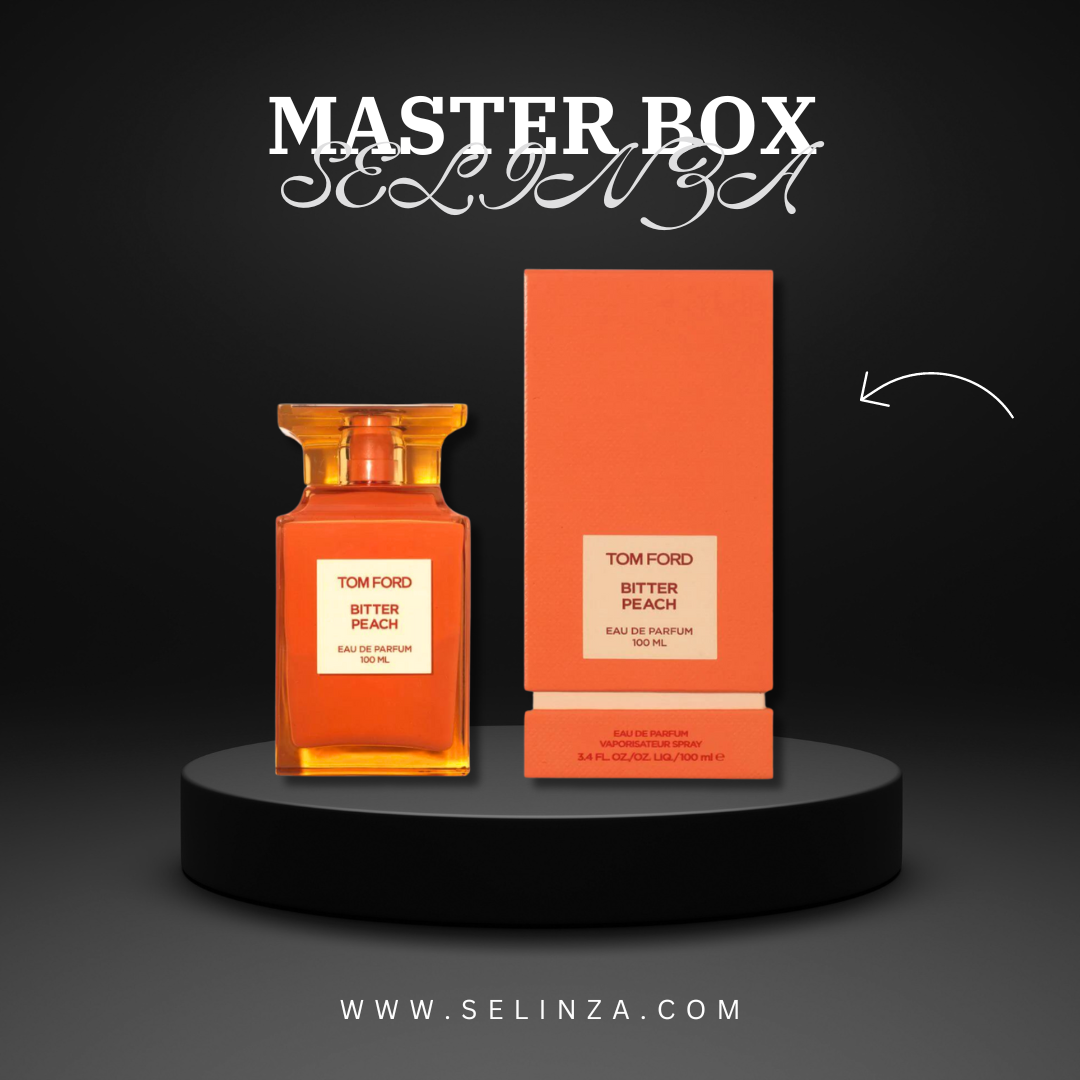 Bitter Peach Eau de Parfum - 100ml
