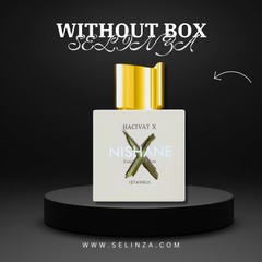 Hacivat X Extrait De Parfum for Unisex 100 ml  Without Box