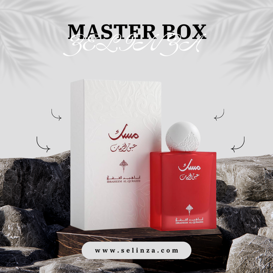 Abaq Pomegranate Musk Ibraheem AlQurashi for women and men