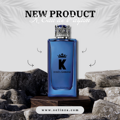 Dolce & Gabbana K Eau de Parfum For Men  100 Ml
