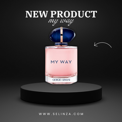 My Way Eau De Parfum For Women 90Ml