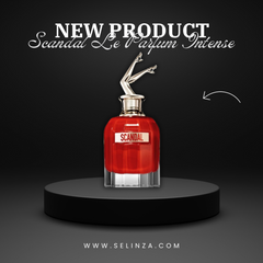 Scandal Le Parfum Intense For Her Edp 100 Ml (Without Box)