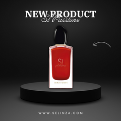 Si Passione for Women - Eau de Parfum, 100ml