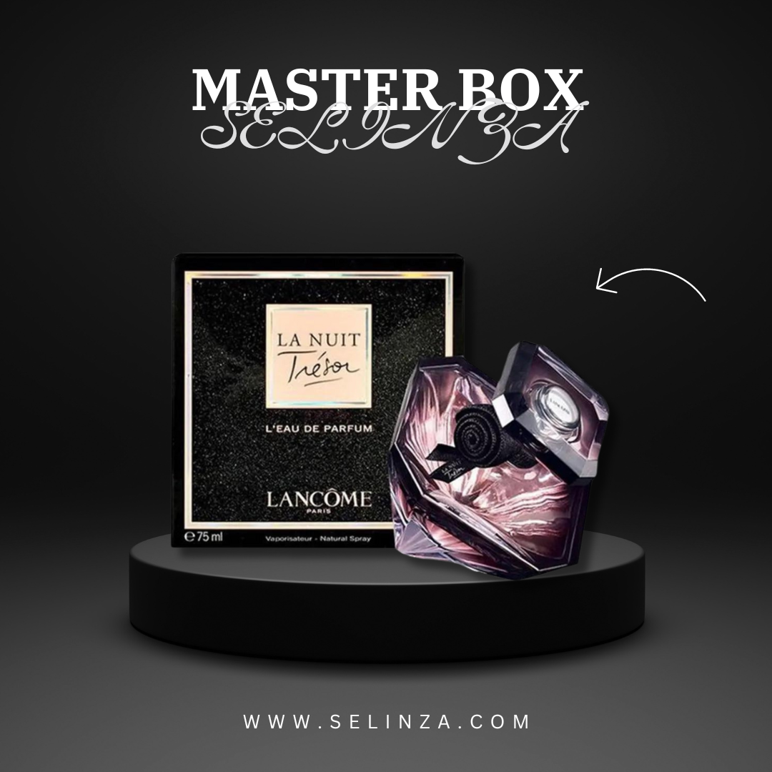 La Nuit Trésor Eau De Parfum