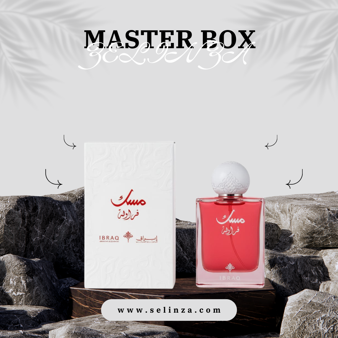 IBRAQ Raspberry Musk