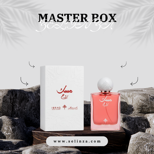 Ibraheem Al-Qurashi IBRAQ Musk Ruh