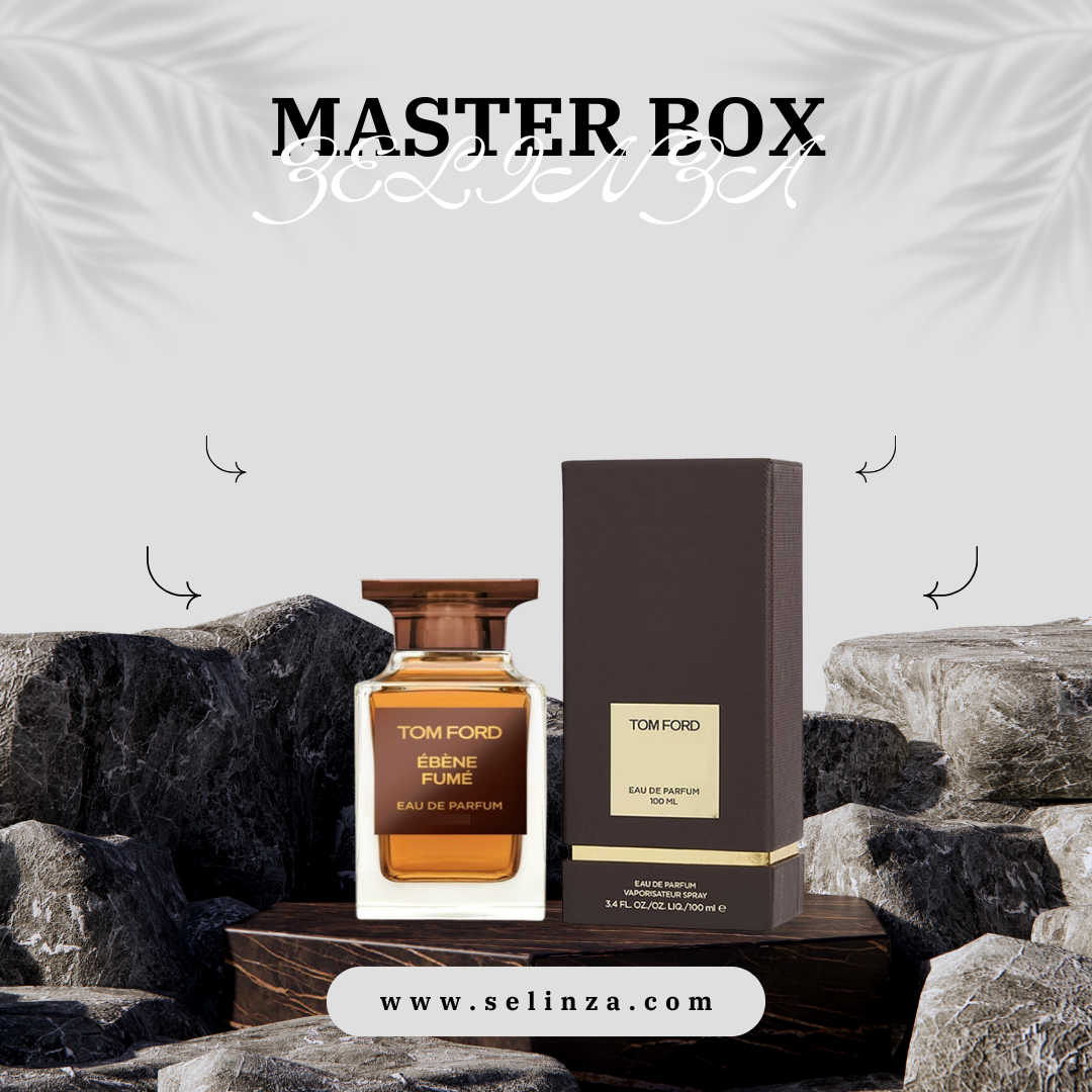 EBÈNE FUMÉ EDP 100ml