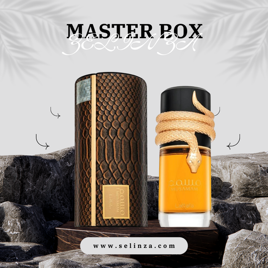 LATTAFA MUSAMAM (U) EDP 100ML