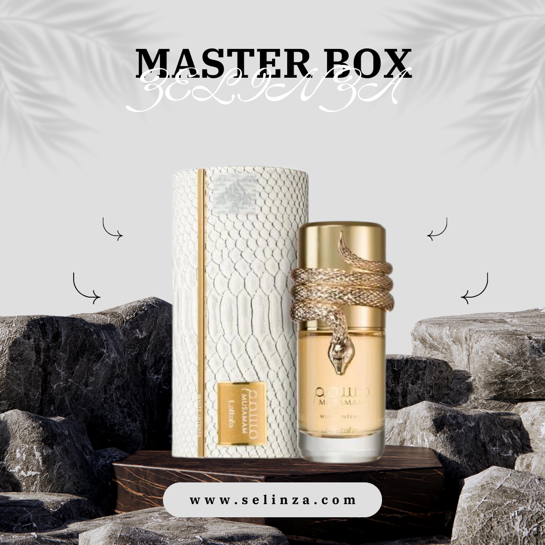 Musamam White Intense Lattafa Perfumes 100ml