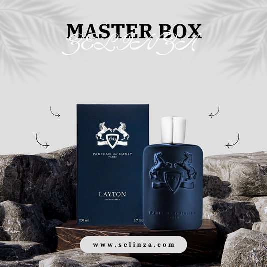 Layton Parfums de Marly EDP  – 125 ML