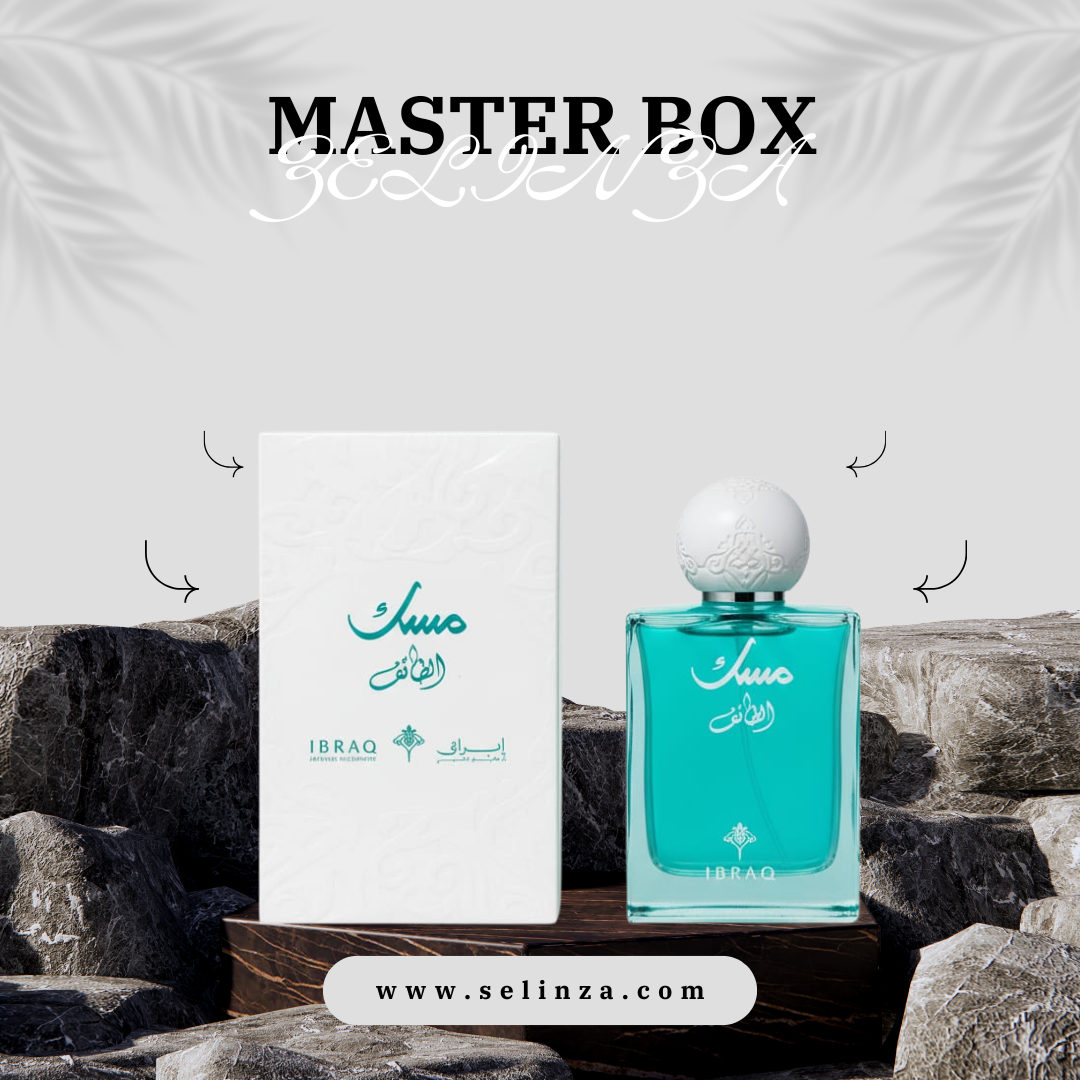 IBRAQ Musk Al Taif