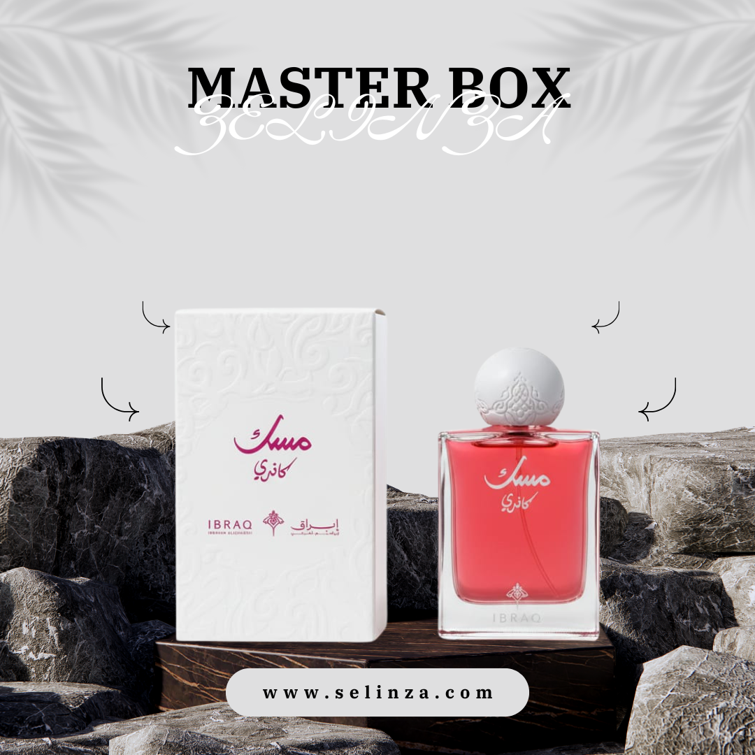 IBRAQ Musk Candy  Eau de Parfum