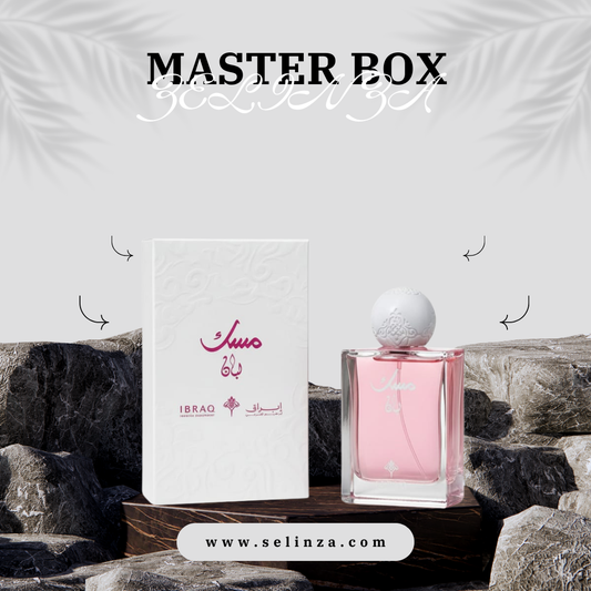 Ibraheem Al-Qurashi IBRAQ Frankincense Musk Perfume