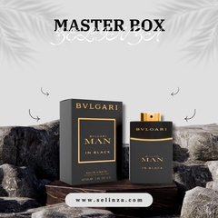 Man In Black For Men Eau De Parfum 100Ml