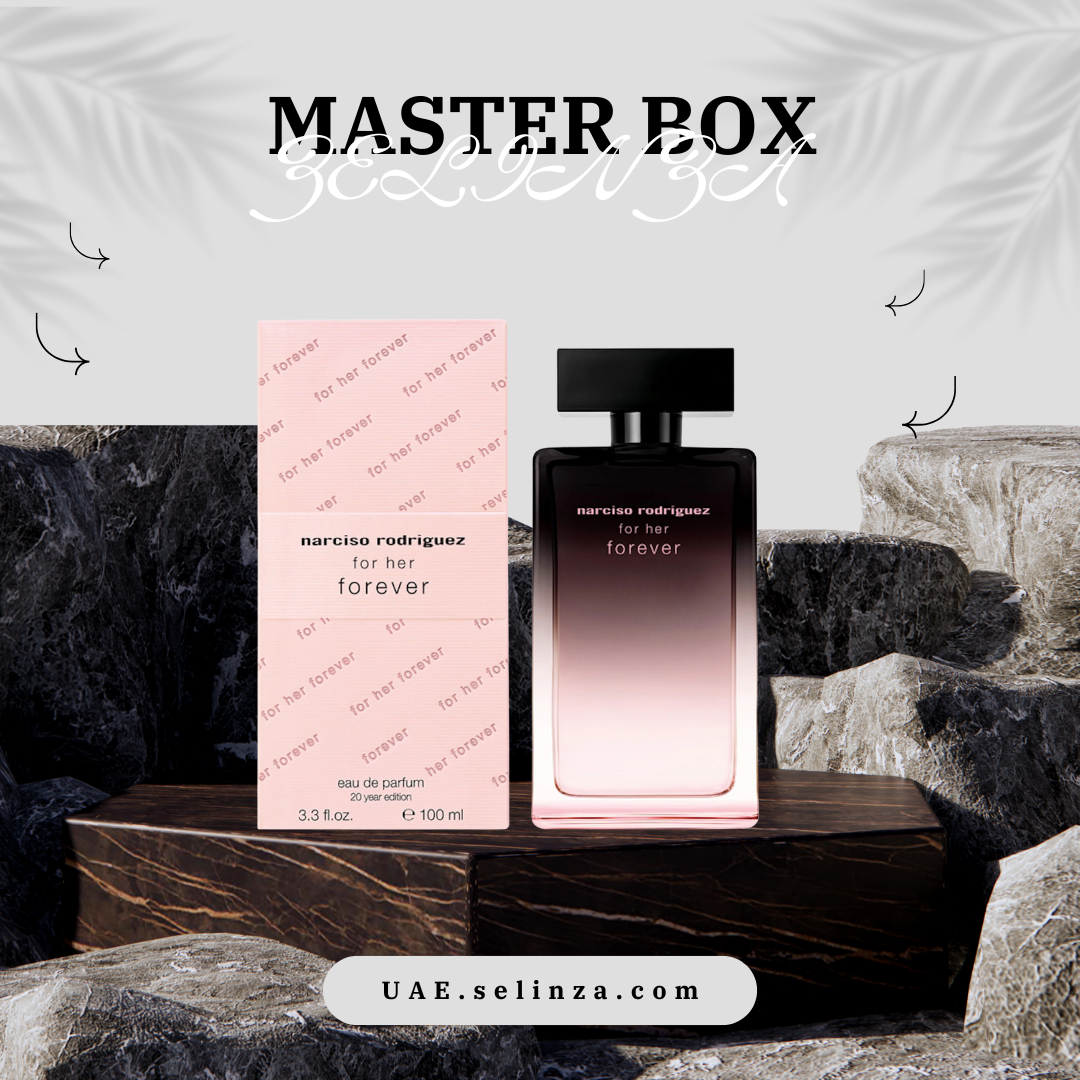 Forever For Her - Eau De Parfum - 100ML