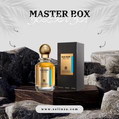 Blue Ocean Body Oud for women and men