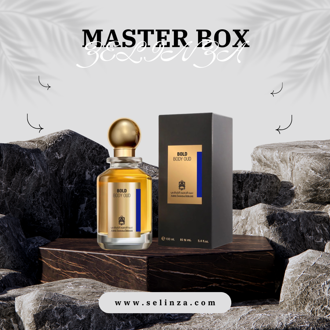 Bold Body Oud  for women and men