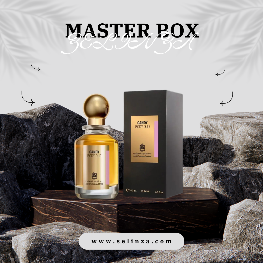 Candy Body Oud for women and men